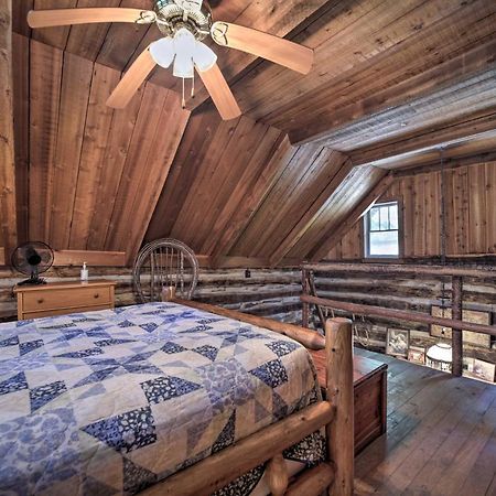 Historic Cabin Grill And Hiking Trail Access! Bryson City Exterior photo